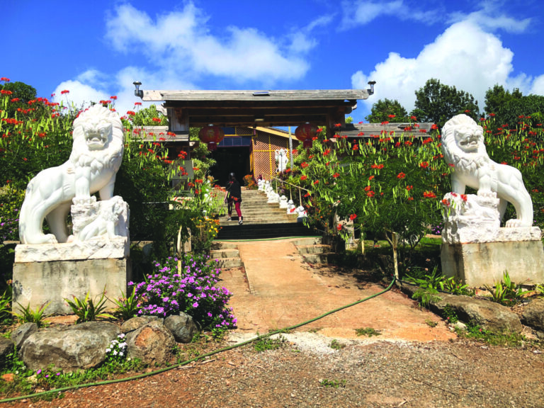 Kunia Loa Ridge Farmland, khu dân cư mới của người Việt tại Hawaii