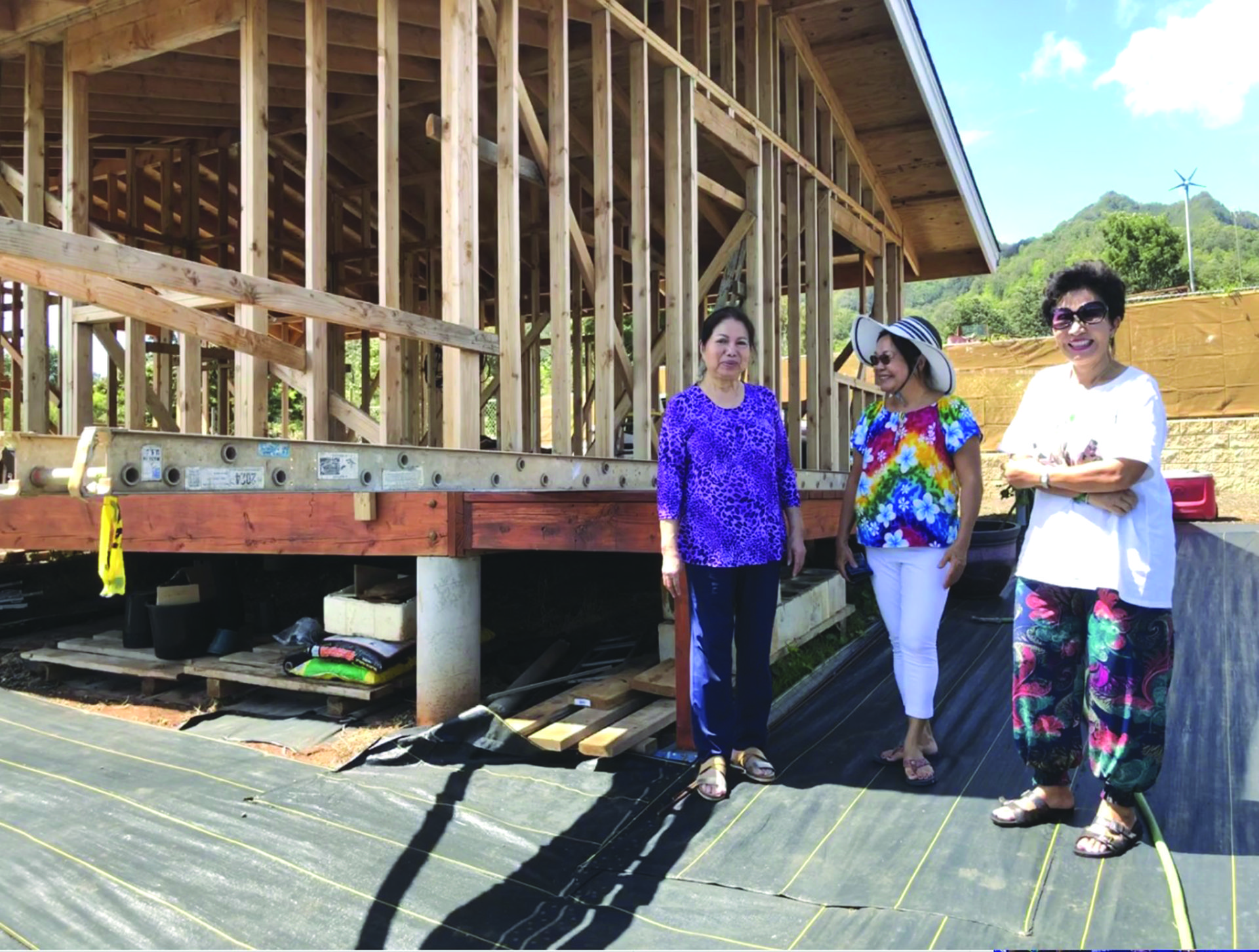 Kunia Loa Ridge Farmland, khu dân cư mới của người Việt tại Hawaii