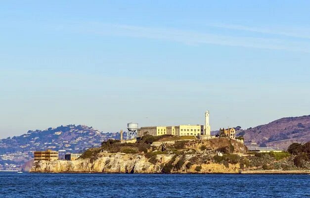 Alcatraz Island