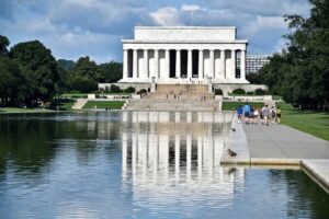 Lincoln Memorial