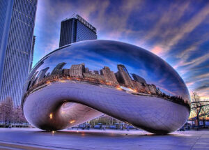 Cloud Gate