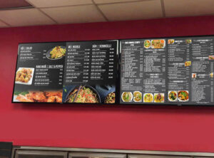 Digital Signage 