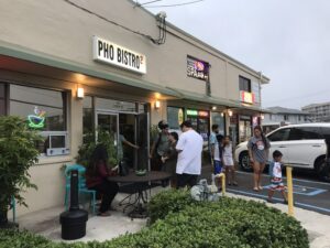Phở Bistro 2 - Nhà hàng Việt ở Hawaii 