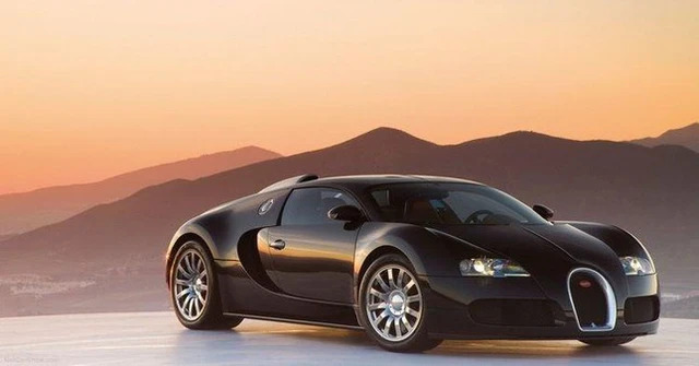 Derrick Rose Bugatti Veyron Car