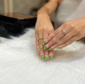 Tiệm MORNINGSIDE NAIL BAR cần thợ gấp - Atlanta, GA