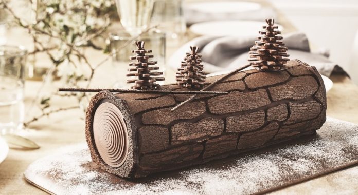 Buche De Noel 2 1