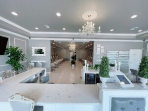 Cần tuyển thợ nail khu vực Arlington, TX