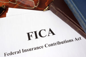 FICA là gì? Federal Insurance Contributions Act