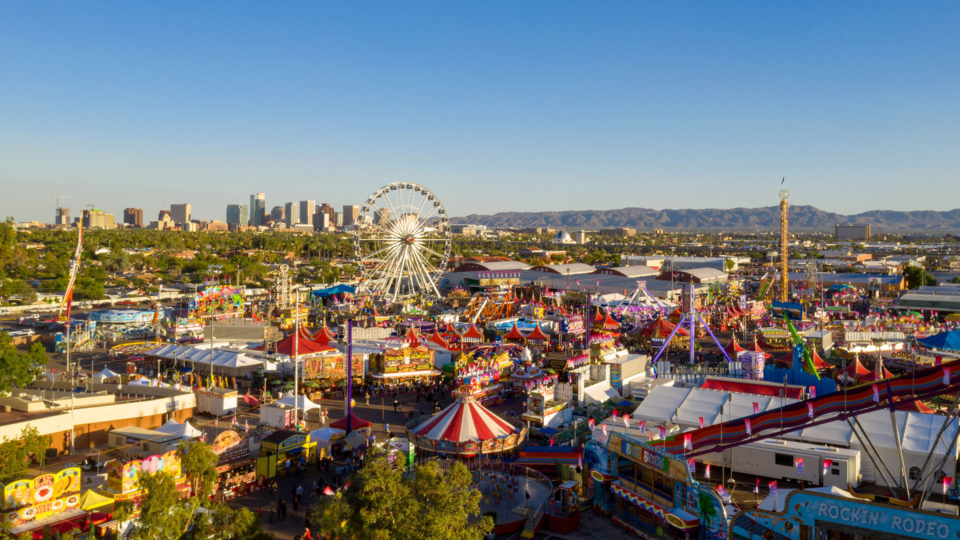 Arizona State Fair - Phoenix, AZ