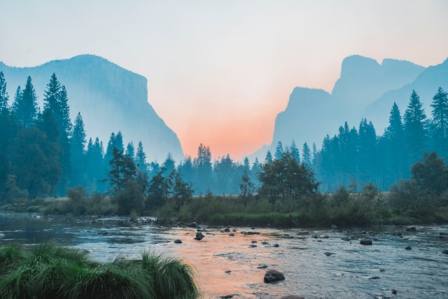 Công viên Quốc gia Yosemite - Du lịch California