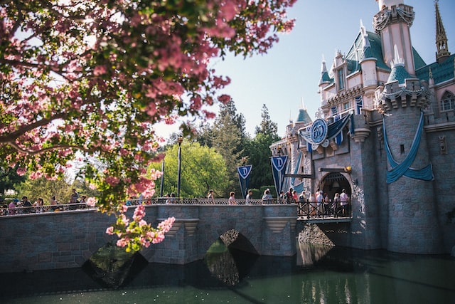 Disneyland - Du lịch California