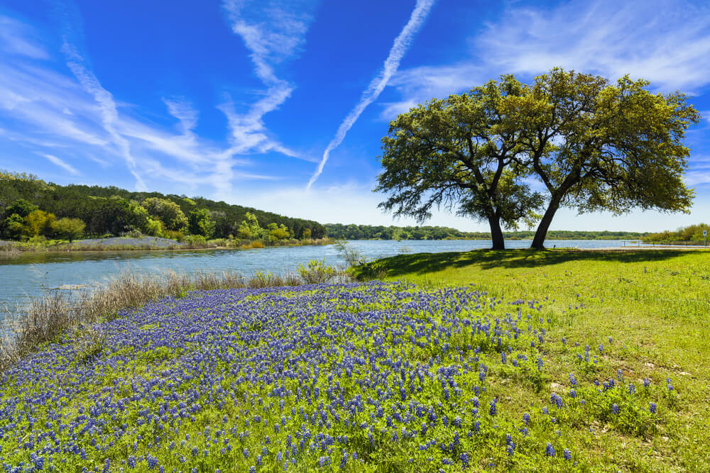 Hill Country - Du lịch Texas