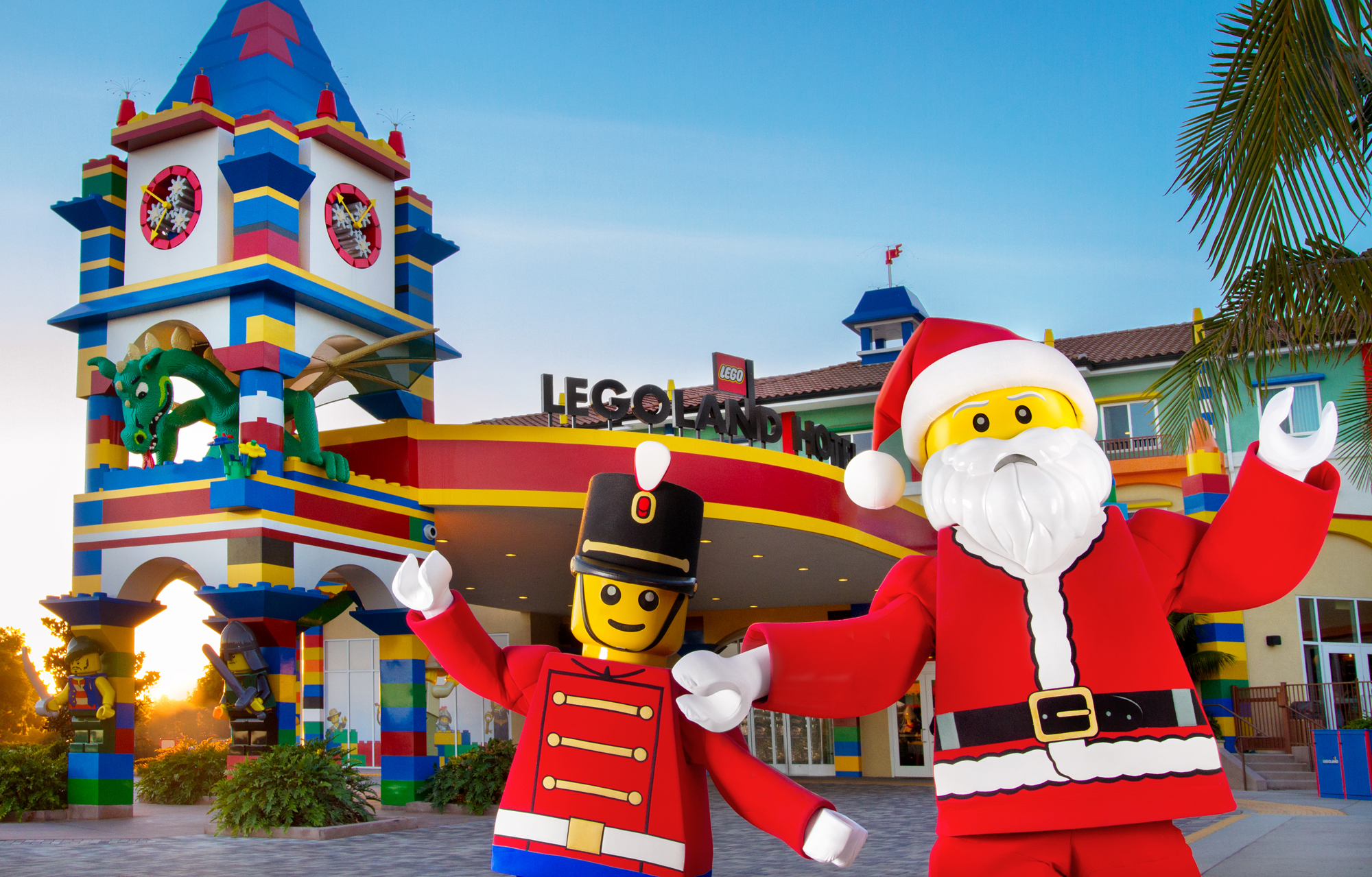 Legoland California - Du lịch California