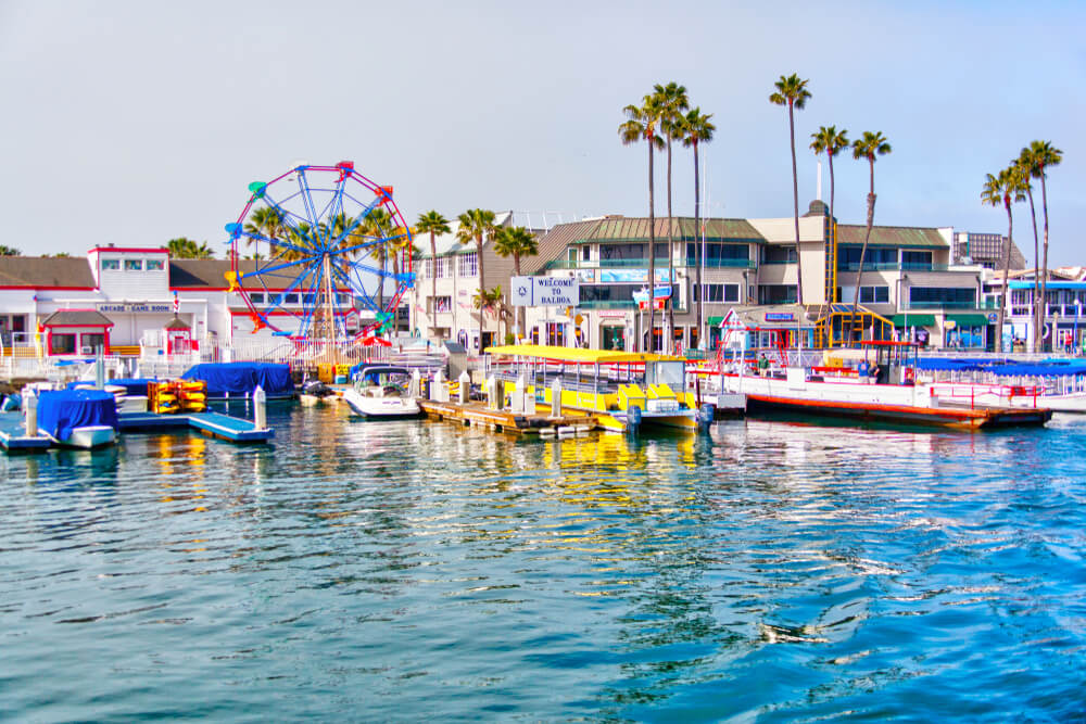 Newport Beach - California