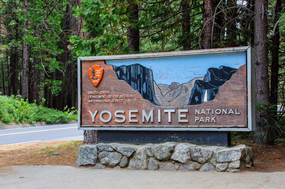 Yosemite National Park - California
