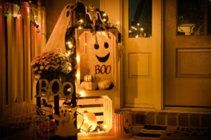 Khám phá lễ hội Halloween ở Mỹ