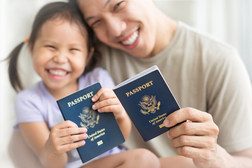 Tổng quan về visa định cư Mỹ