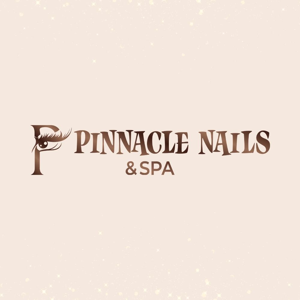 Pinnacle Nails & Spa - Logo