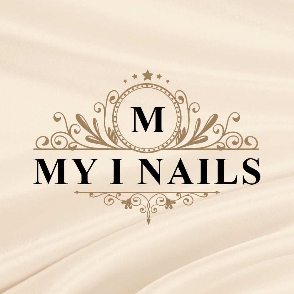 My i Nails - Logo