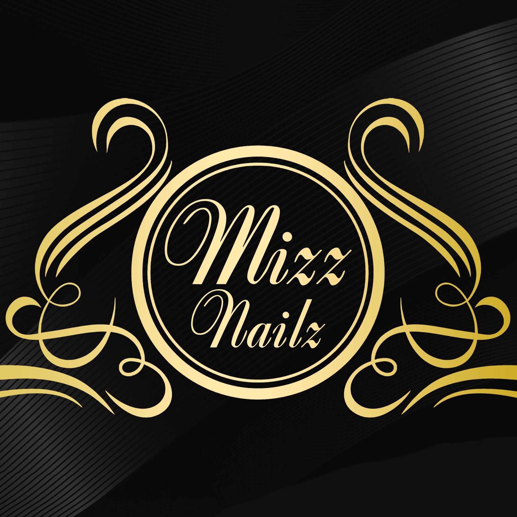 Mizz Nailz - Logo