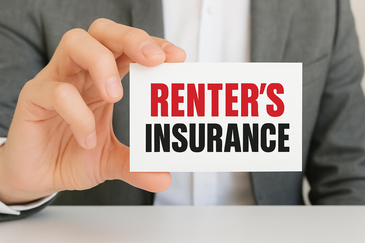 Bảo hiểm cho người thuê nhà (Renter's Insurance): Tại sao người Việt nên có?