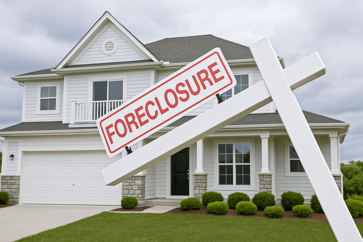 Mua nhà qua đấu giá (Foreclosure): Rủi ro và cơ hội cho người Việt
