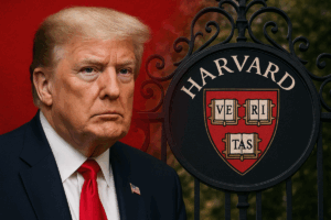Harvard Đối Đầu Chính Sách Nhập Cư Thời Trump: Ai Sẽ Thắng?