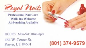 Cân gấp thợ Nail - (1500- 2500/tuần) - Oasage Beach, Missouri