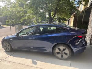 Cần bán xe Tesla Model 3 - Westminster, Colorado