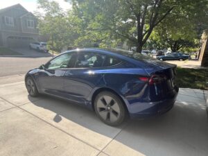 Cần bán xe Tesla Model 3 - Westminster, Colorado