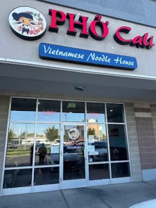 Sang tiệm phở ở Salt Lake City, Utah