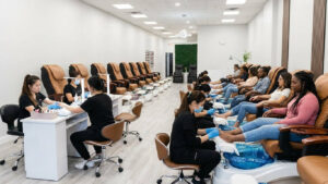 8 Vụ Đền Bù Lớn Của Tiệm Nails Tại Mỹ