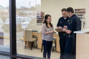 Chủ Tiệm Nails Có Cần License Không?