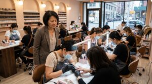 8 Kiểu Thợ Nails Chủ Tiệm Nên Cân Nhắc Kỹ