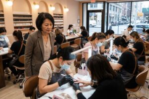 8 Kiểu Thợ Nails Chủ Tiệm Nên Cân Nhắc Kỹ