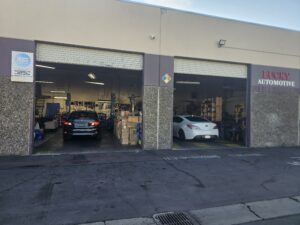 Cơ hội sở hữu tiệm sửa xe  -  San Francisco, California