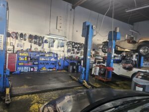 Cơ hội sở hữu tiệm sửa xe  -  San Francisco, California