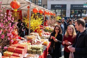 Tết Việt trên đất Mỹ và nỗi nhớ Tết xa quê của người Việt nơi xứ người