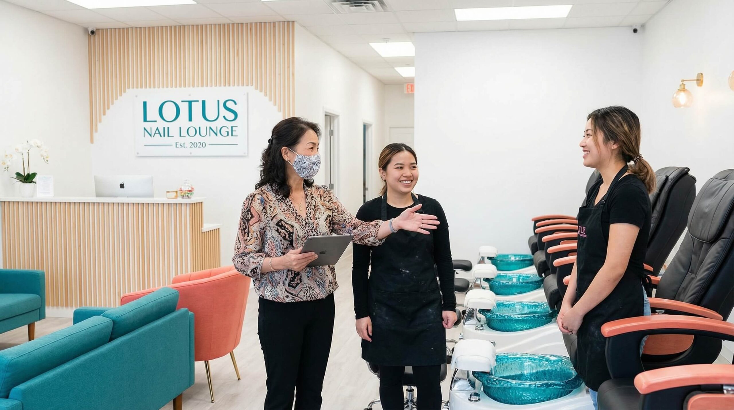 Hướng Dẫn Đăng Tuyển Thợ Nail Hiệu Quả