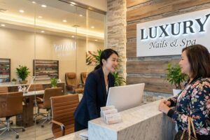 50 Câu Tiếng Anh Thợ Nails Dùng Mỗi Ngày Trong Tiệm