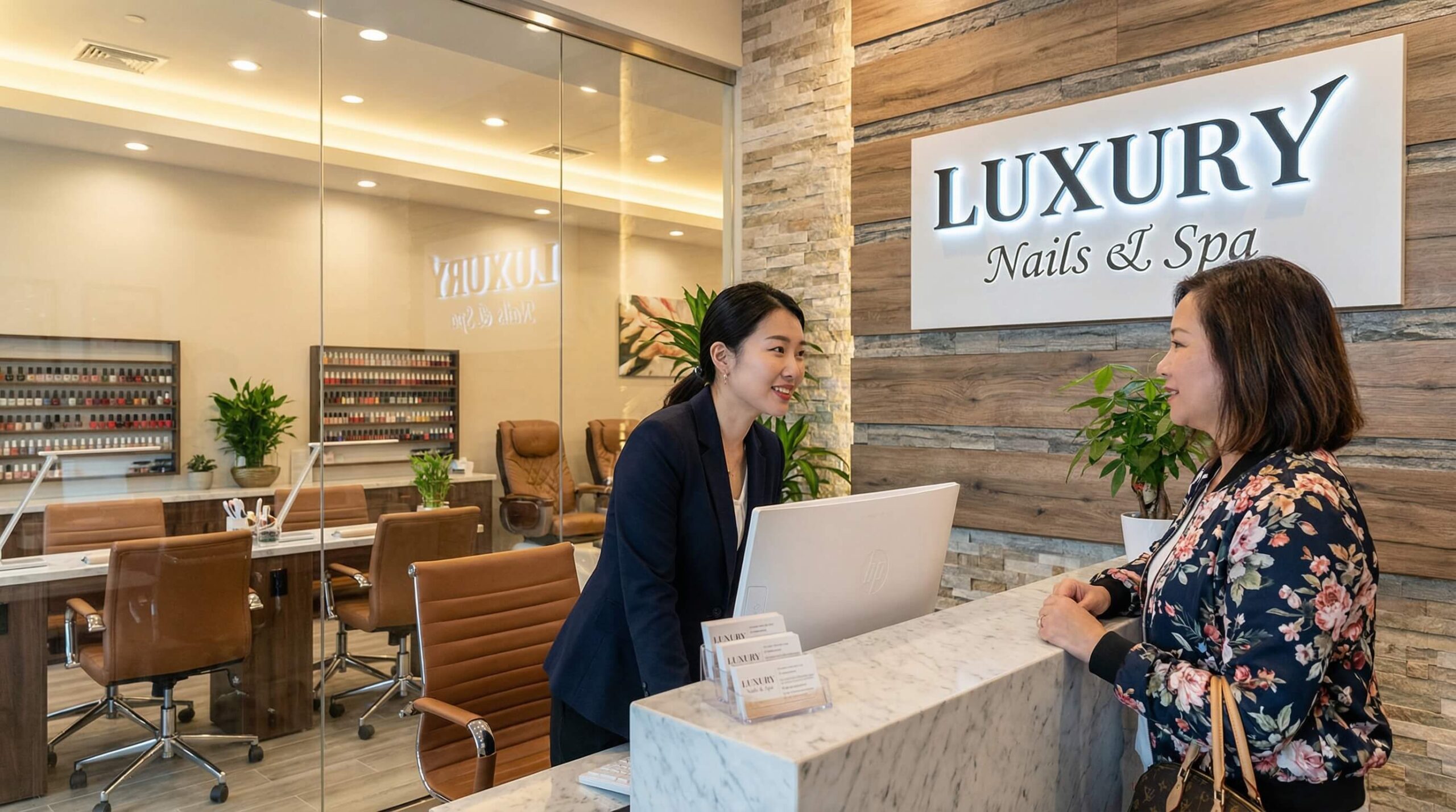 Bài viết này tổng hợp 50 câu tiếng Anh thợ nails dùng mỗi ngày trong tiệm, có dịch tiếng Việt, dễ học, dễ nhớ và áp dụng ngay trong công việc.