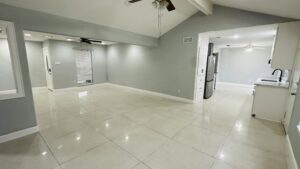 Nhà single house cho thuê nguyên căn - Houston, Texas