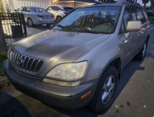 Xe 2001 Lexus RX300 cần bán - San Jose, California