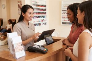 Tiếng Anh Nail Cho Lễ Tân: Câu Nói Cần Biết Khi Làm Việc Trong Tiệm