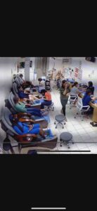 Cần bán tiệm Blue Nail - Mesquite, TX 75181