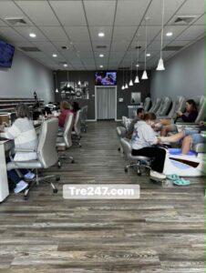 Sang Tiệm Nail Doanh Thu Cao – Cơ Hội Đầu Tư Tốt YORK PA