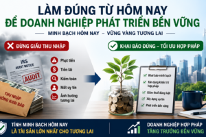 Đừng Tìm Cách Giấu Thu Nhập, Hãy Học Cách Tối Ưu Thuế Hợp Pháp