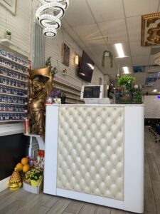 Cần thợ Nails Nam/Nữ gấp gấp gấp ‼️
