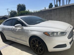 Xe bán Ford Fusion 2014 - Garden Grove, California