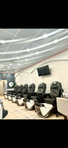 Sang tiệm nail income cao ở phoenix, Arizona
